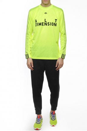 Logo-embroidered sweatshirt, zdjęcie 2 Logo-embroidered sweatshirt od ADIDAS by Alexander Wang